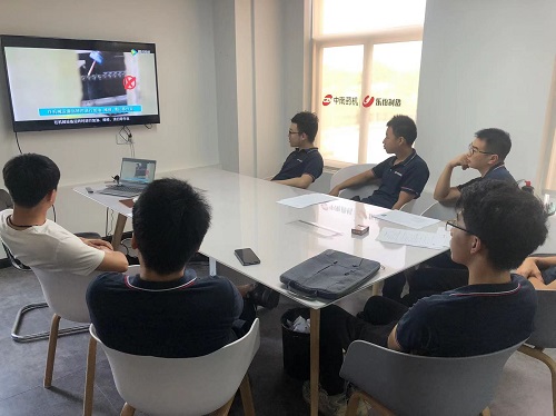 安全生產(chǎn) | 中南藥機(jī)開展安全生產(chǎn)三級教育培訓(xùn)會！