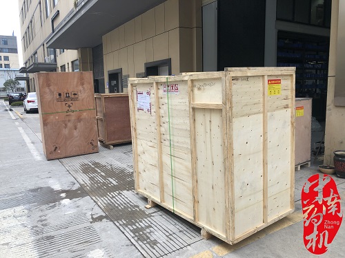 發(fā)貨啦！發(fā)貨啦！2024年我們揚帆遠(yuǎn)航，開啟新的征程