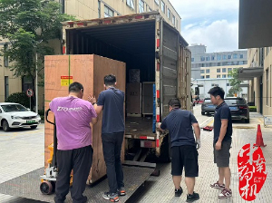 發(fā)貨篇｜銅川職業(yè)技術(shù)學(xué)院，設(shè)備發(fā)貨忙不停