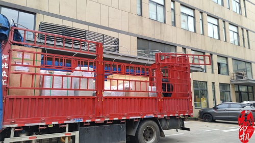 中南藥機助力重慶市醫(yī)藥科技學校建設GMP教學實訓基地