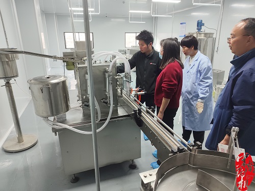 攜手共筑匠心 我廠技術(shù)團(tuán)隊圓滿完成貴州銅仁職院設(shè)備維護(hù)任務(wù)