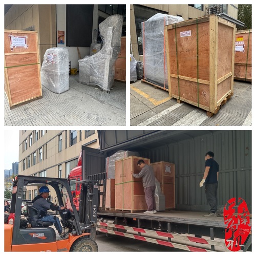 湖南化工職業(yè)技術(shù)學(xué)院引進(jìn)我廠(chǎng)GMP標(biāo)準(zhǔn)設(shè)備，共建高標(biāo)準(zhǔn)實(shí)訓(xùn)基地