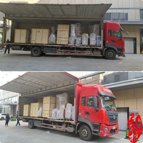 我廠(chǎng)助力高校人才培養(yǎng)，一批制藥實(shí)訓(xùn)設(shè)備直發(fā)陜西能源職業(yè)技術(shù)學(xué)院